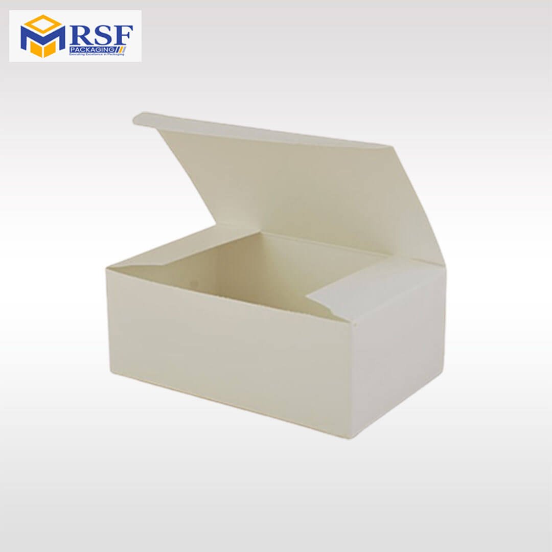 Custom Printed Snack Boxes